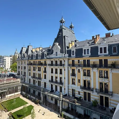 Апартаменты T2 Lumineux Avec Wifi, Dans Palace Historique Pour 1/2 Personnes - Fr-1-555-46 *