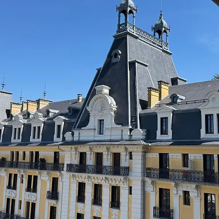 T2 Lumineux Avec Wifi, Dans Palace Historique Pour 1/2 Personnes - Fr-1-555-46 * Экс-ле-Бен