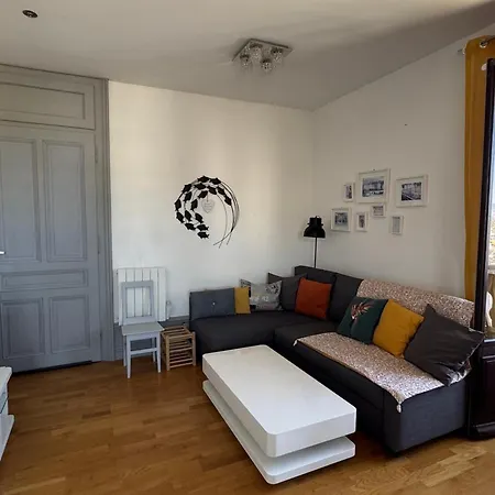 Апартаменты T2 Lumineux Avec Wifi, Dans Palace Historique Pour 1/2 Personnes - Fr-1-555-46 *