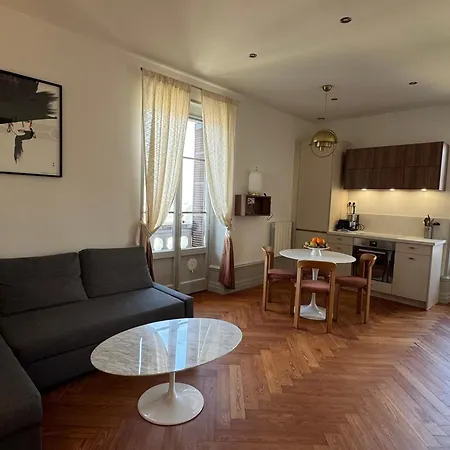 T2 Lumineux Avec Wifi, Dans Palace Historique Pour 1/2 Personnes - Fr-1-555-46 Apartment