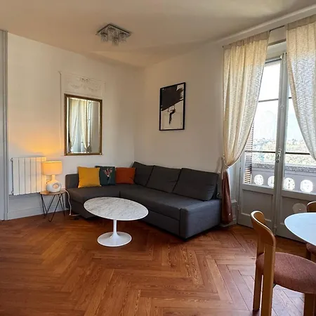 T2 Lumineux Avec Wifi, Dans Palace Historique Pour 1/2 Personnes - Fr-1-555-46 * Aix-les-Bains